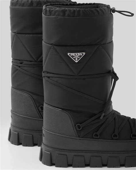 prada ski boot|prada after ski boots.